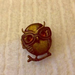 Owl ring